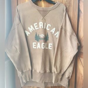 American Eagle Crewneck